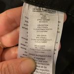 Good American Womens  Good Boy Straight Leg Denim Jeans Busted Knee Plus Size Photo 6