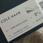 Cole Haan  Wedge Heels Photo 2