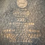 Hello Kitty Valentine's Day  Heart Graphic Sweatshirt - Blue XXL Photo 4