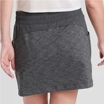 Athleta EUC Excursion Skort Black Heather
Size Large Photo 1