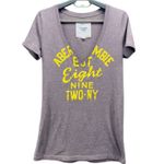 Abercrombie & Fitch Abercrombie Womens Shirt Y2k Preppy Urban Baby Tee Similar To Bella Swan Elena‎ Photo 1