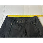 Kemper Snow Ski Pants Black Snowboarding Lined Size Small Photo 7