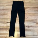 Abercrombie & Fitch Super Skinny Ankle High Rise Black Jeans - NWT Photo 3