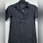 Ralph Lauren  Black Label Denim Shift Dress NWT
Size XS Nightfall Wash Photo 3