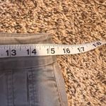 Eileen Fisher  Cropped Pants Button Accent Petite‎ Size S Casual Trousers Photo 3