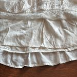 Abercrombie & Fitch Vintage Skirt Size Medium cream/off white Photo 8