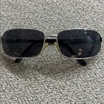 Kenneth Cole silver Sunglasses. Photo 8