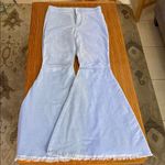 We The Free Rare,  Baby blue Corduroy wide bell bottom jeans! Photo 0