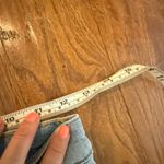 Kensie the amber stovepipe high rise raw hem jeans 4/27 Photo 8