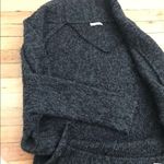 Hinge  oversized cocoon sweater Photo 4