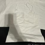 Victoria's Secret Y2K PINK  BLING Flare Yoga Pants and Tank Top Photo 6