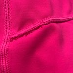 Zyia  Light N Tight Crop  Capri Legging Hot Pink Photo 5