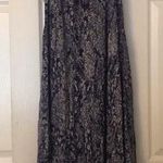 Forever 21 Blue & White Flower Dress Photo 0