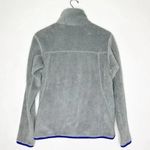 Patagonia Re-Tool Snap T Pullover in Gray Size Medium W24 Photo 2