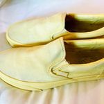 Vans Yellow Classic “Off the Wall” Shoes Photo 1