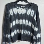 DKNY Jeans Women Tie Dye Long Sleeve Sweater Shirt Size Large. Photo 1