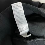 Spanx The Perfect Back Seam Black Skinny Pants Ankle Ponte Knit LP Large Petite Photo 13