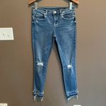 BLANK NYC The Reade Crop Released Hem Jeans 27 Photo 2