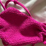 PacSun Pink Bikini Top Photo 1