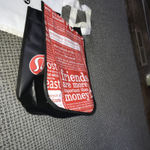 lululemon reusable tote bag Photo 2