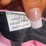 Floral Print Cali Snapback Cap Hat Pink Black Hawaiian Streetwear Women’s Photo 5