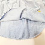 ALC Frank A.L.C. Carey Top in Powder Blue Photo 3