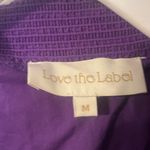 Anthropologie  Love The Label Blouse Photo 1