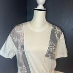 adidas by Stella McCartney Graphic Tee White Photo 5