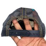 Von Dutch Vintage Y2K  Teal Trucker Hat Photo 2