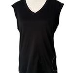 Alo Yoga Alo black sleeveless tank top size L Photo 0