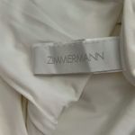 Zimmermann NWOT  TEDDY PLUNGE 1PC in IVORY PAISLEY Swimsuit Size 2 Photo 9