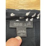 J. Jill Wearever Collection Womens Open Front Cardigan Sz 2X Black Lightweight Photo 2