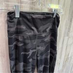 Athleta Black CAMO CONTENDER 7/8 TIGHT IN POWERLIFT Photo 2
