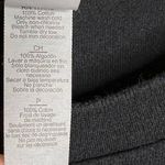 Next Level Apparel Juice Wrld T Shirt Black Short Sleeve Size Small 100% Cotton Photo 3