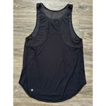 Lululemon Sculpt Tank II Black Photo 3