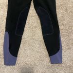 Dover Saddlery Wellesley knee patch Breech 26 Black Photo 3