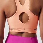 Athleta Women’s Conscious Cut Out Crop D-DD Top Photo 1