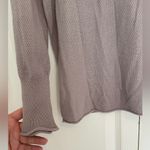 Garage light lavender sweater size XS Photo 7