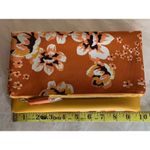 Rachel Pally  Floral Reversible Fold Over Clutch Photo 8