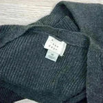 A New Day  Dark Grey Cardigan Size M Photo 4