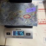 Chadwick's Y2K 6 Silk Blue Skirt Floral Cottage Romantic Fairy Coquette Ballet Photo 10