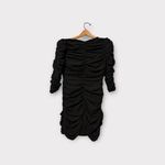 DO+BE Black Ruched Sparkly Scrunch 6 for $36
Dress Size Small Photo 1