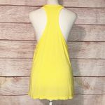 True Religion Yellow Racerback Tank Top Size XS Photo 6