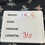 Paul Harris Design Vintage Button Front Floral Cottage Maxi Skirt Size Small Black Photo 4