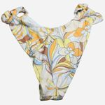 l*space L* Anthropologie Small Jagger Bottom Bitsy Bikini Swimsuit NWT Retro Photo 2