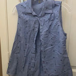 Horny Toad FINAL MARKDOWN  blouse small Photo 0