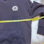 O'Neill O’Neill Burgundy Flower Hoodie. Size Small. Photo 6