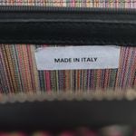 Missoni  Multicolored Velvet Wallet Photo 7