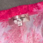 Juicy Couture Sweatpants Pink Tie Dye Photo 2