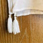 Kona Sol  Swim Coverup White Lace Small Photo 8